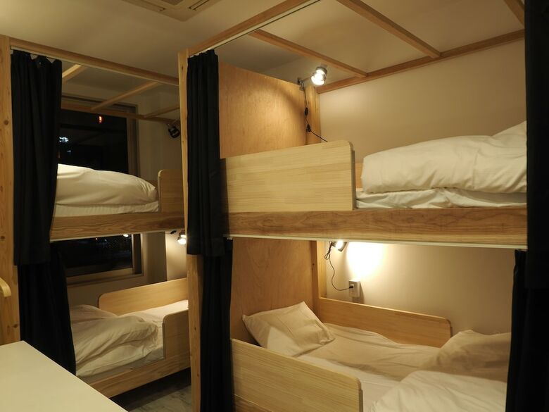 Hostal & And Hostel