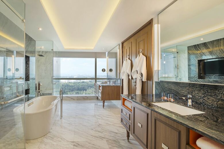 Hotel Le M�ridien Putrajaya
