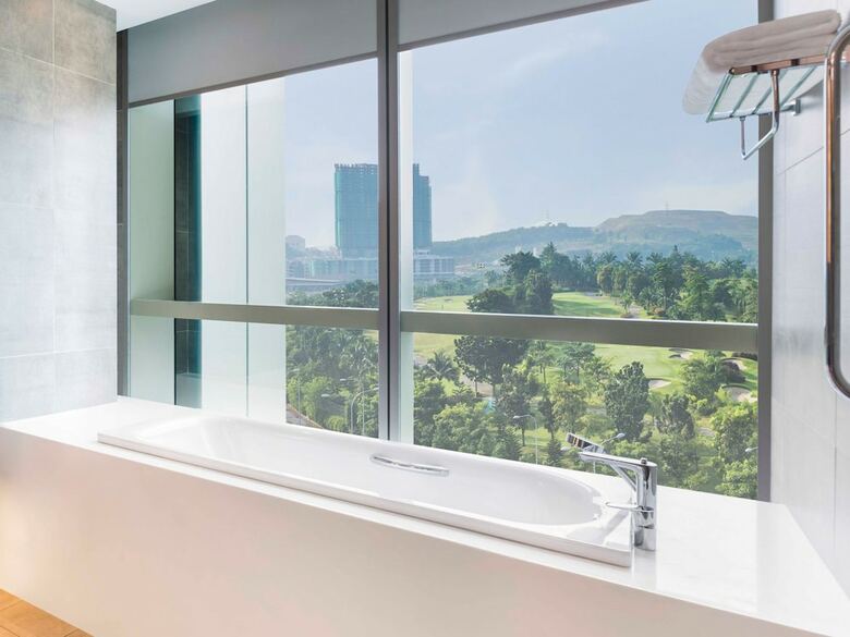 Hotel Le M�ridien Putrajaya