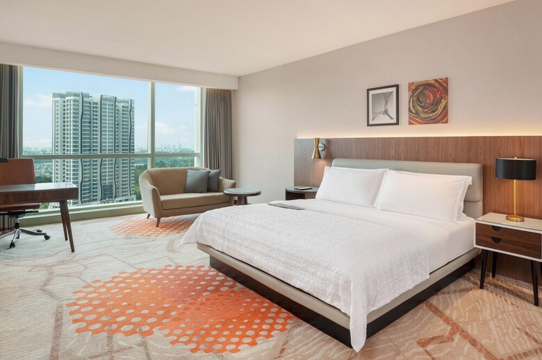 Hotel Le M�ridien Putrajaya