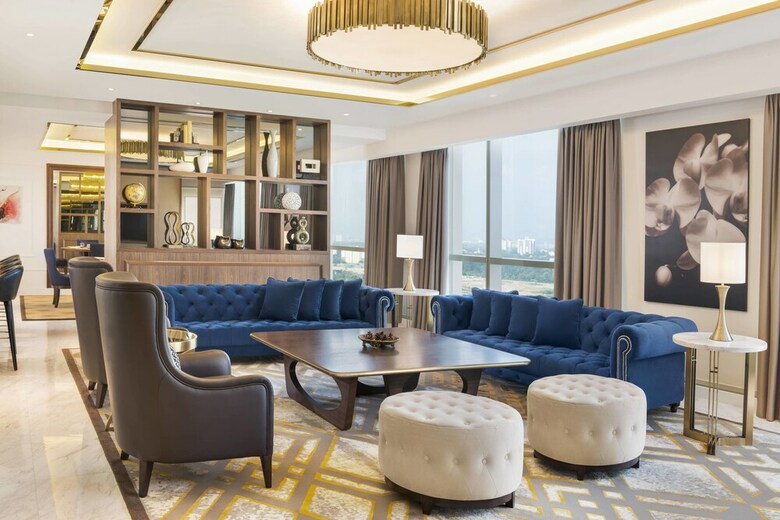 Hotel Le M�ridien Putrajaya
