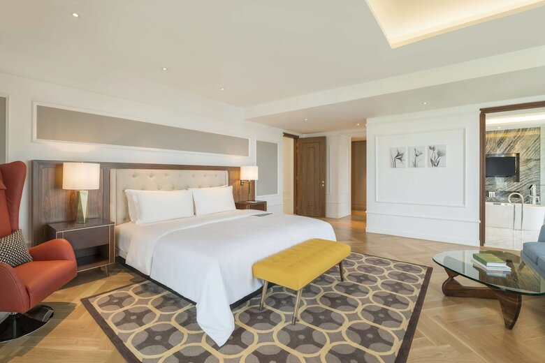 Hotel Le M�ridien Putrajaya