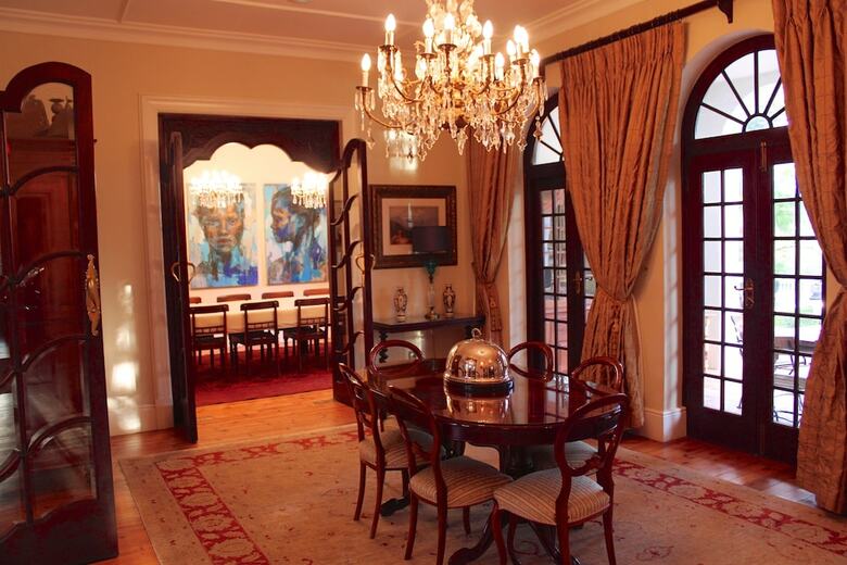 Villa Le Jardin