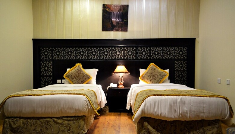 Jeddah Gulf For Hotel Suites
