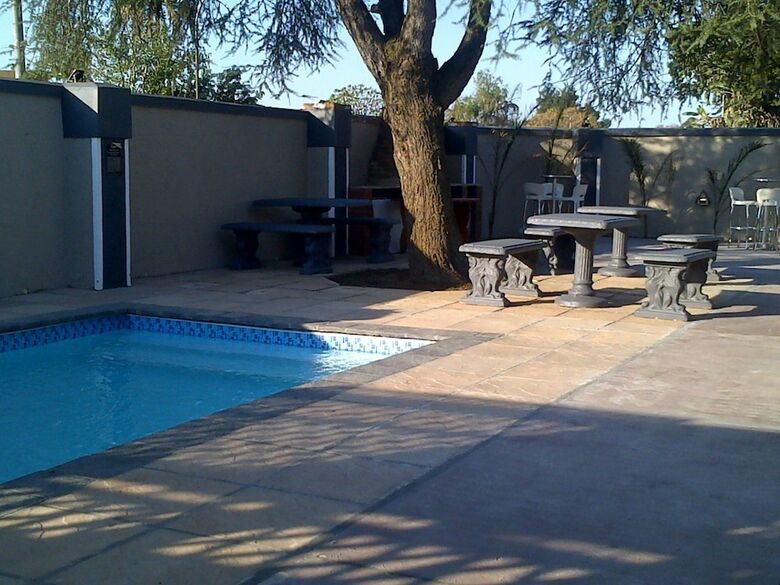 Bed & Breakfast Ilawu Lodge