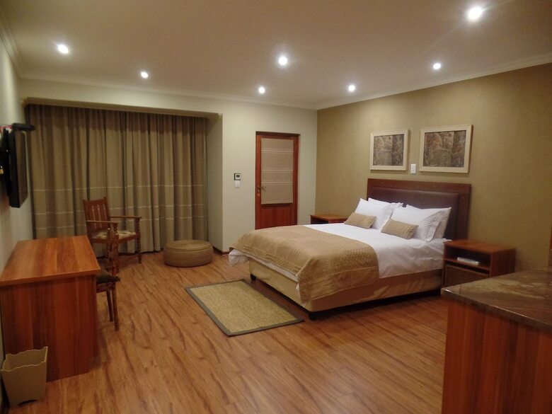 Hotel Thuleka Lodge Ferndale