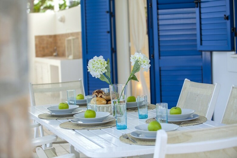 Protaras Seafront Villa Mimosa