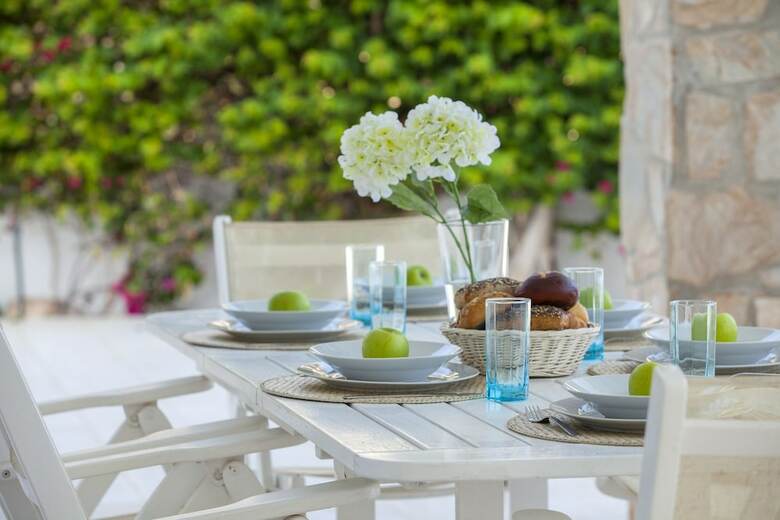 Protaras Seafront Villa Mimosa