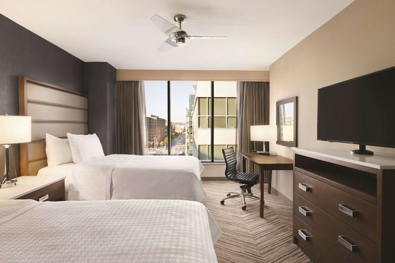 Hotel Homewood Suites By Hilton Washington Dc Capitol-navy Yard