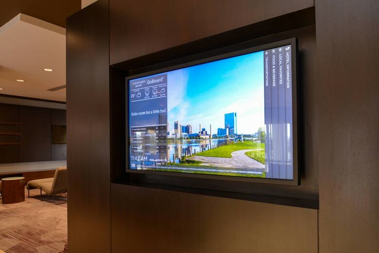 Hotel Courtyard By Marriott Toledo North