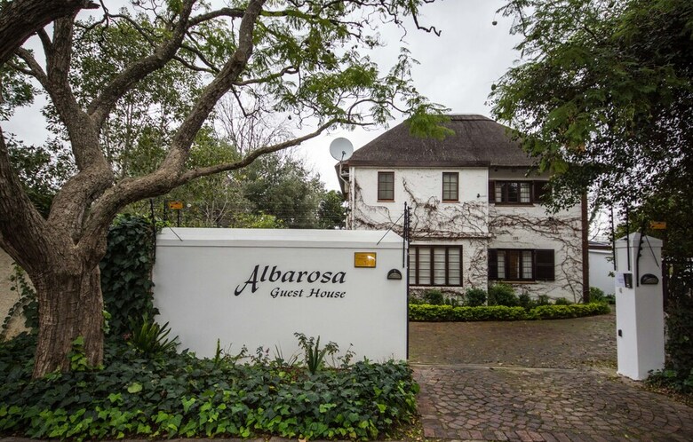 Bed & Breakfast Albarosa Guesthouse
