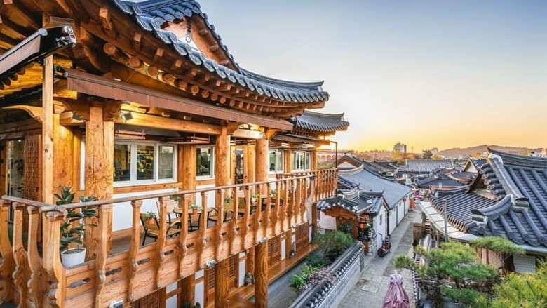 Hotel Laon Hanok Gguljam