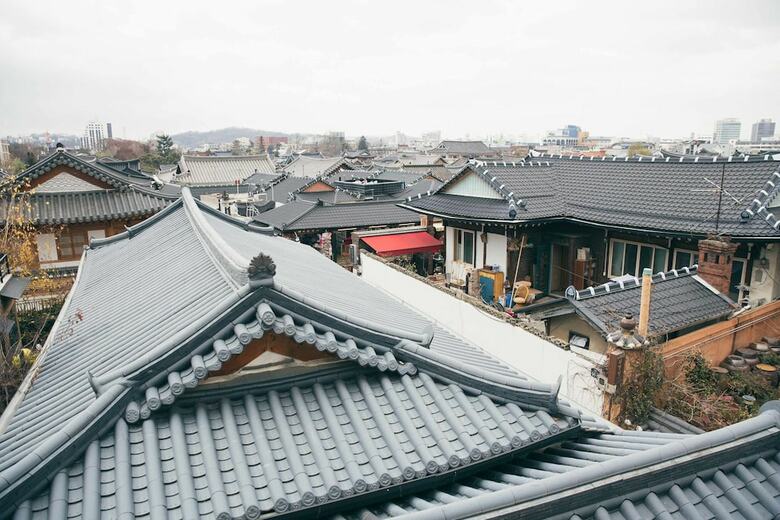Hotel Laon Hanok Gguljam