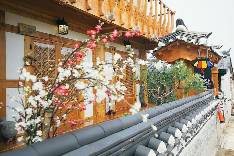 Hotel Laon Hanok Gguljam