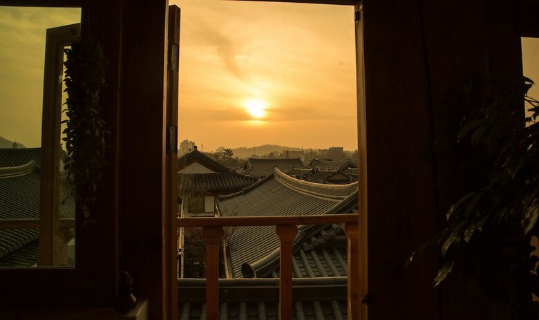 Hotel Laon Hanok Gguljam