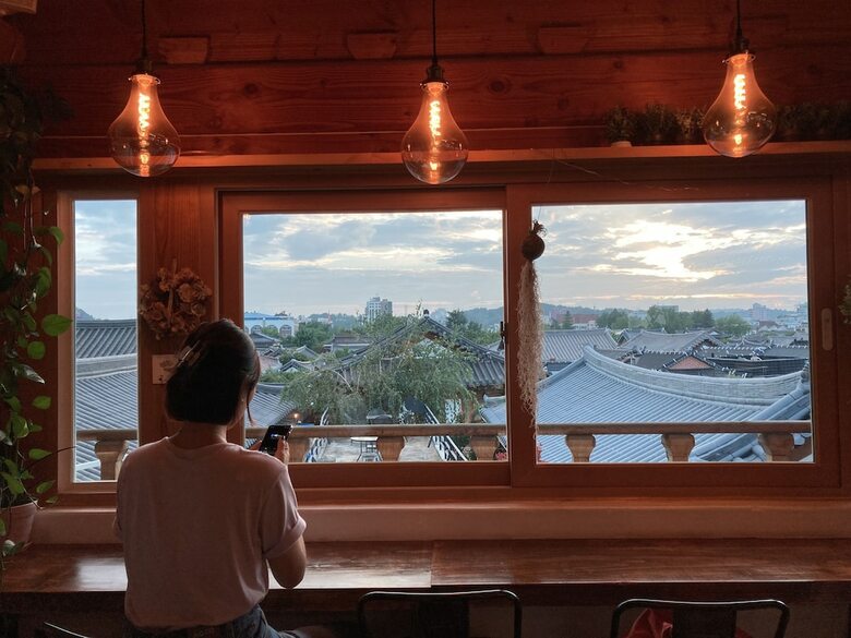 Hotel Laon Hanok Gguljam