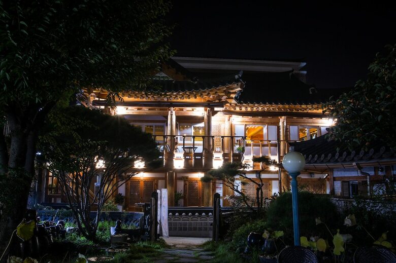 Hotel Laon Hanok Gguljam