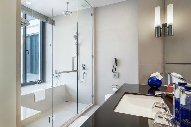 Hotel 137 Pillars Residences Bangkok