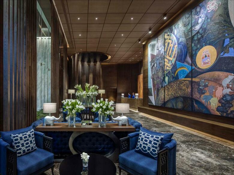 Hotel 137 Pillars Residences Bangkok