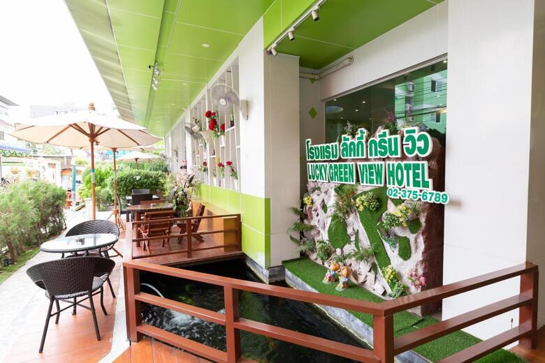 Hotel Lucky Green View