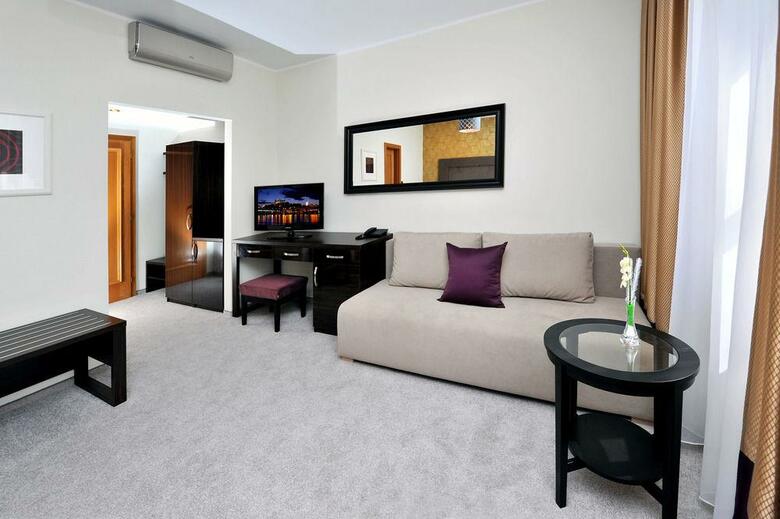 Aplend City Hotel Perugia