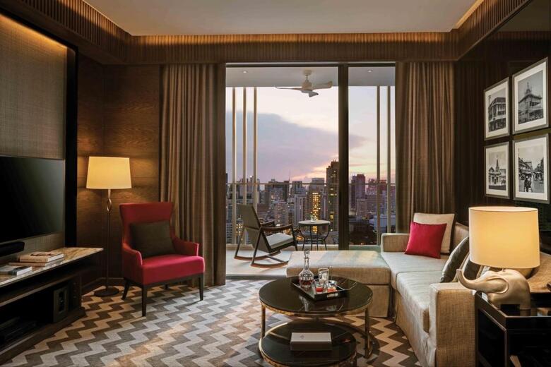 Hotel 137 Pillars Suites Bangkok