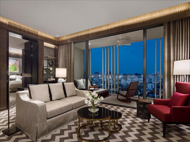 Hotel 137 Pillars Suites Bangkok