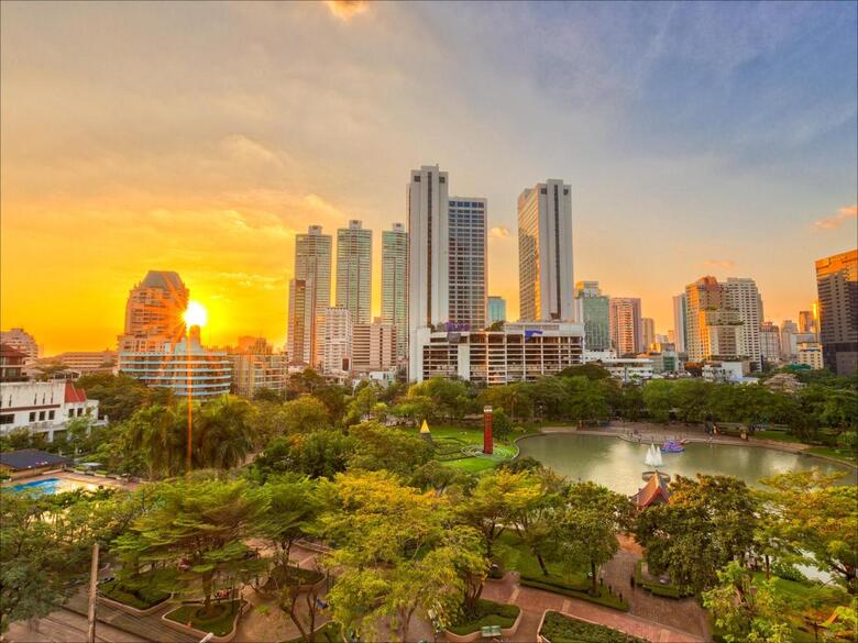 Hotel 137 Pillars Suites Bangkok