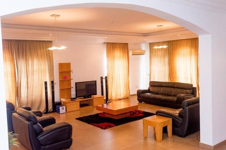 Hotel The Gilgal Guest House