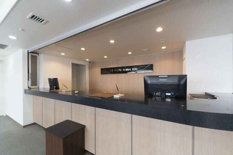 Toyotetsu Terminal Hotel