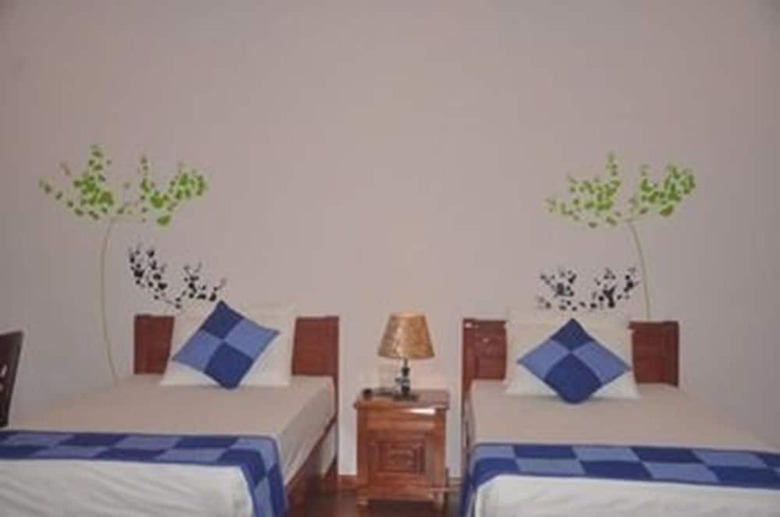 Bed & Breakfast Tra Que Riverside Homestay