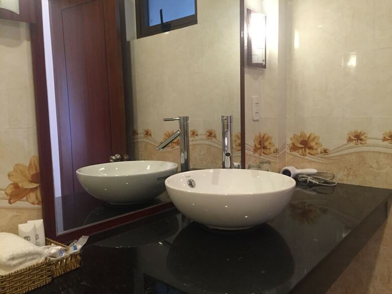 Bed & Breakfast Tra Que Riverside Homestay