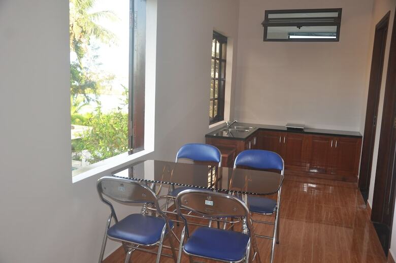 Bed & Breakfast Tra Que Riverside Homestay