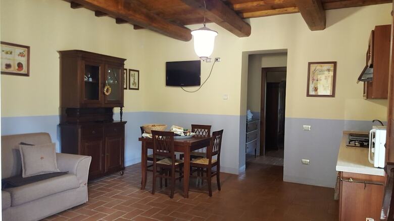 Apartamento I Terzieri Country House