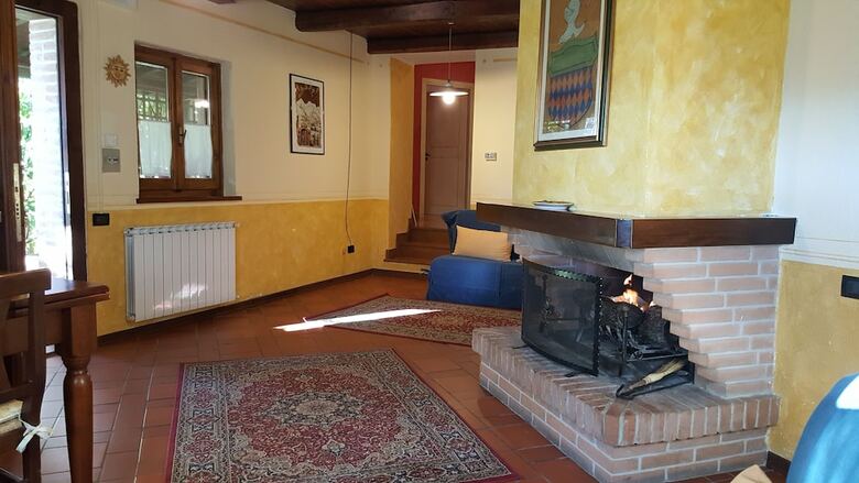 Apartamento I Terzieri Country House