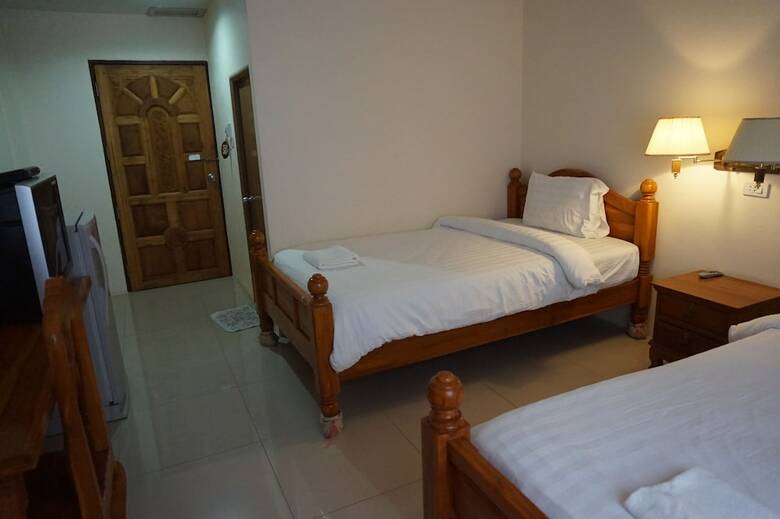 Pornnarumirt Hotel