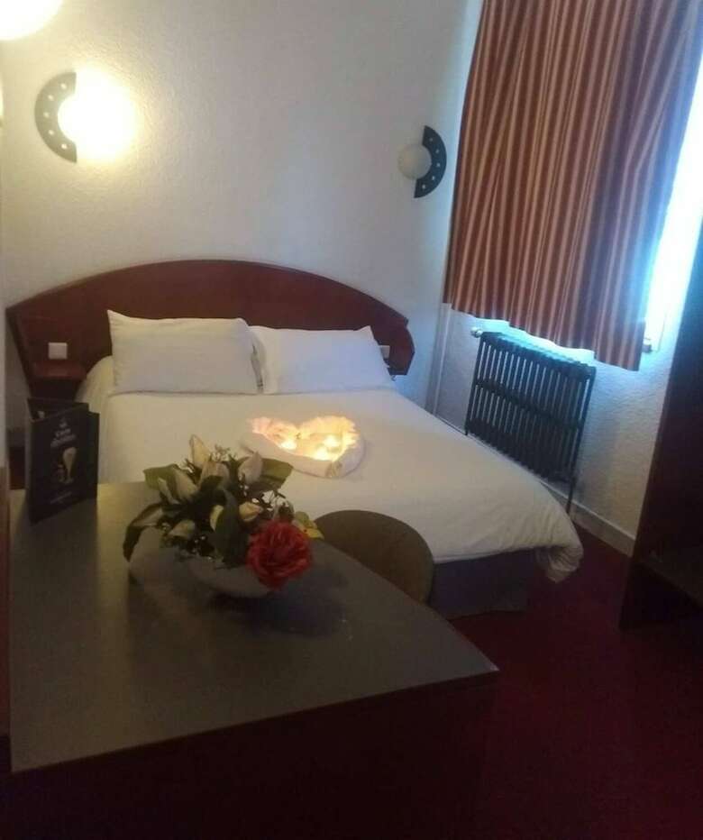 Hotel H�tel Le Cl�menceau