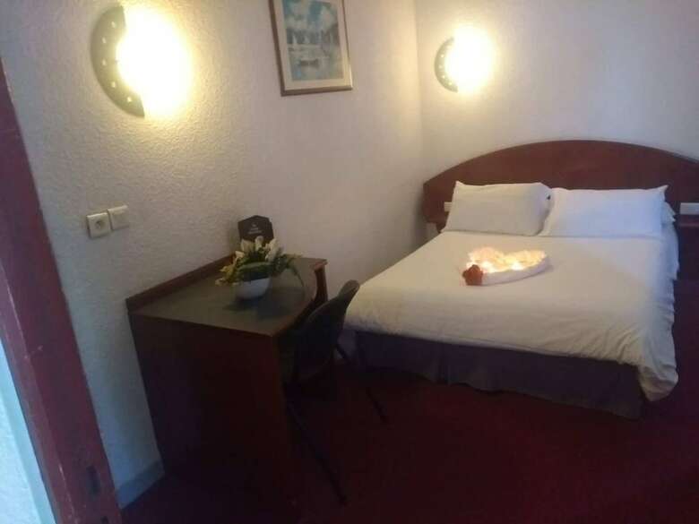 Hotel H�tel Le Cl�menceau