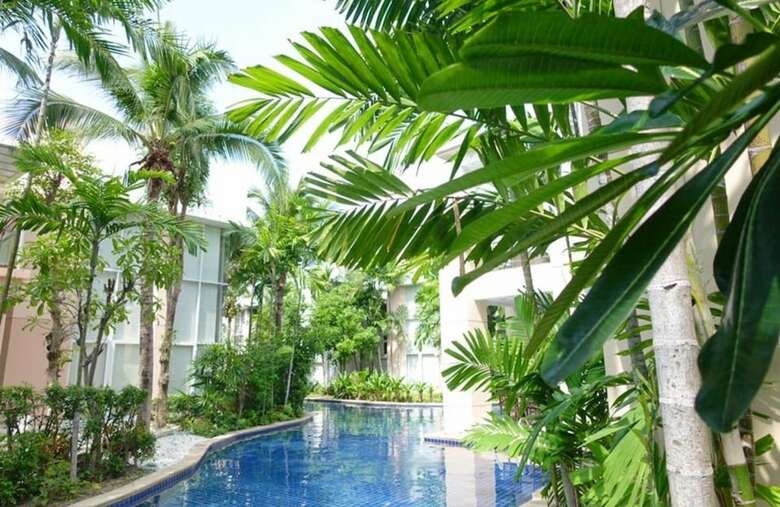 Hua Hin Blue Lagoon Condotel