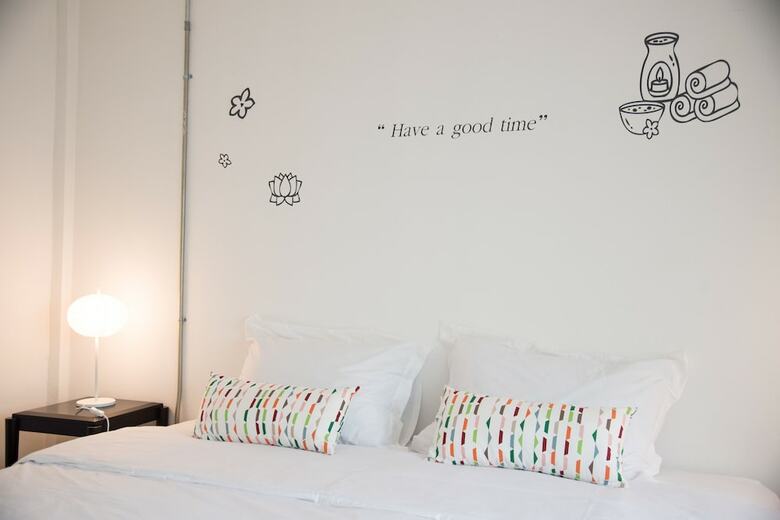 Hostal Bed & Body Bangkok