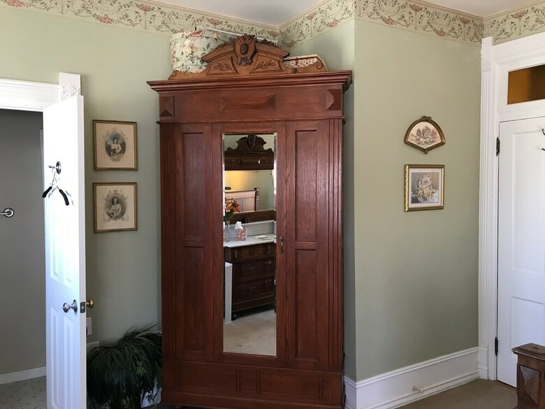 Bed & Breakfast The Edgar Olin House