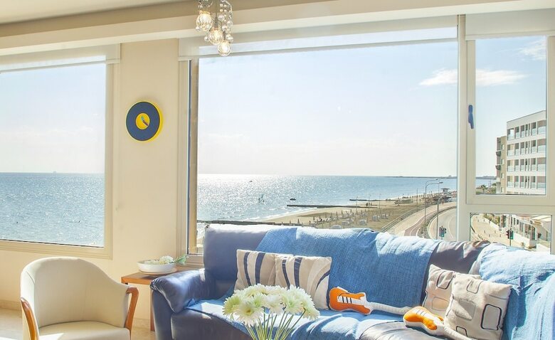 Apartamentos Mackenzie Beachfront Eftyhia Suite