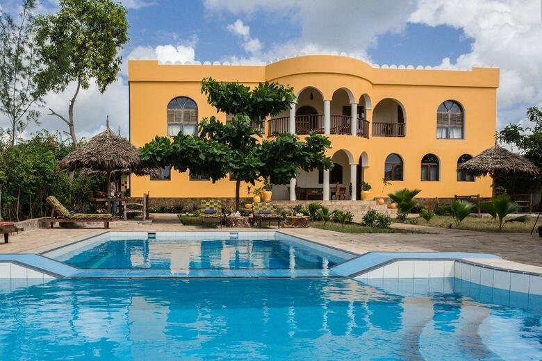 Zan View Hotel
