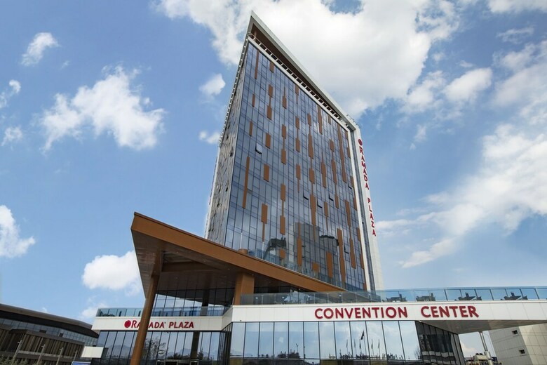 Hotel Ramada Plaza By Wyndham Konya