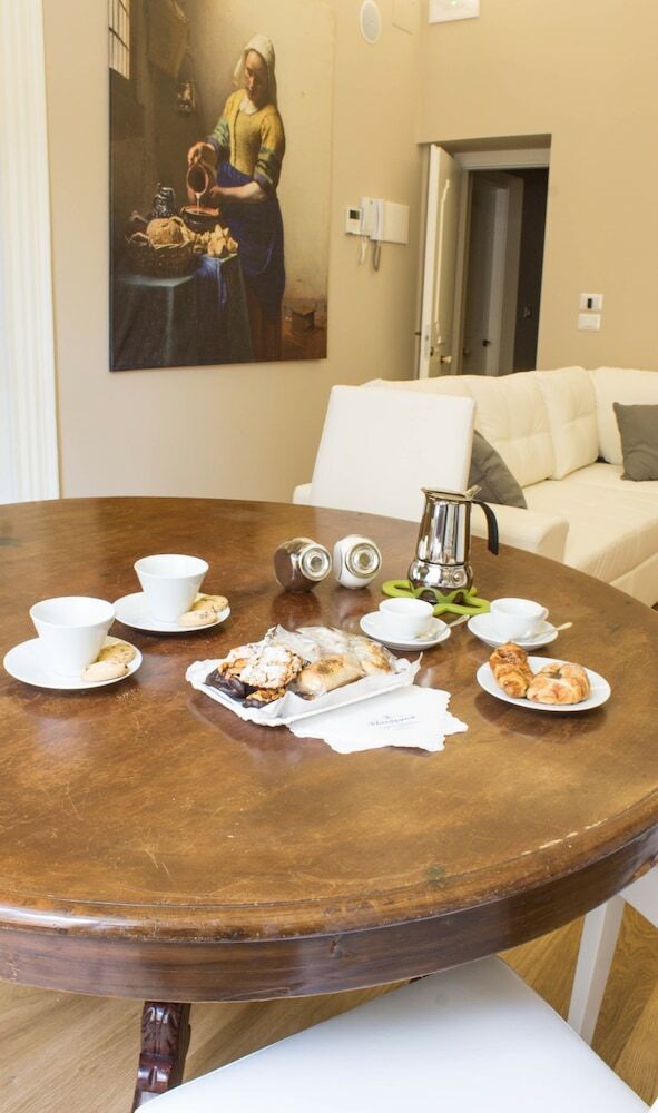 Apartamento Le Suites Del Duca Di Sarro
