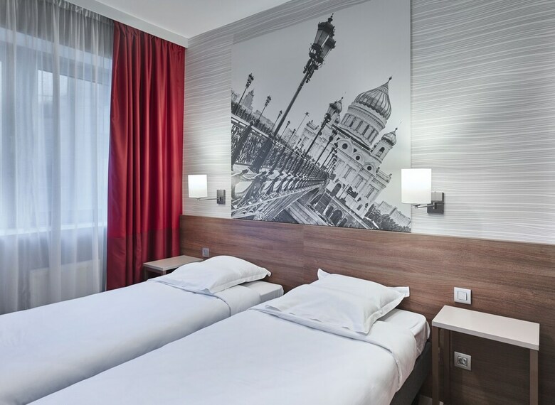 Aparthotel Adagio Moscow Kievskaya