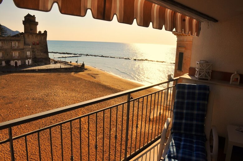 Apartamento Casa Laura Beach&town