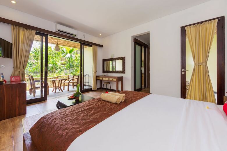 Hotel Zen Rooms Ubud Bisma 4