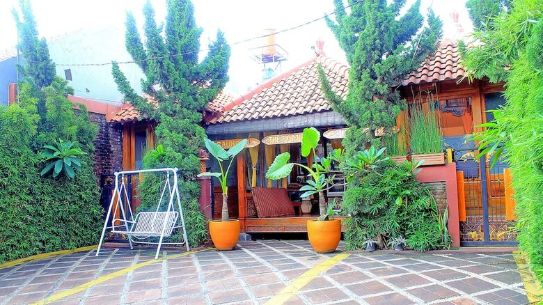 Hotel Zen Rooms Yupiter Barat