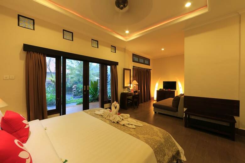 Hotel Zen Premium Ubud Bisma 3